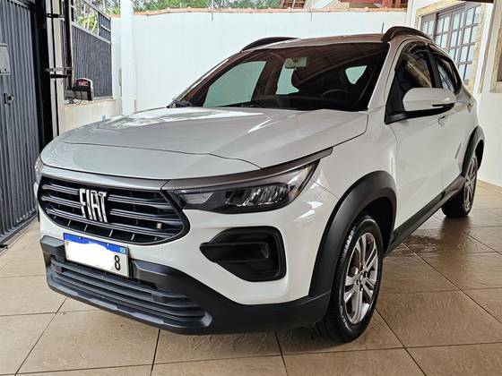 FIAT PULSE 1.0 TURBO 200 FLEX DRIVE CVT FIAT PULSE 1.0 TURBO 200 FLEX DRIVE CVT